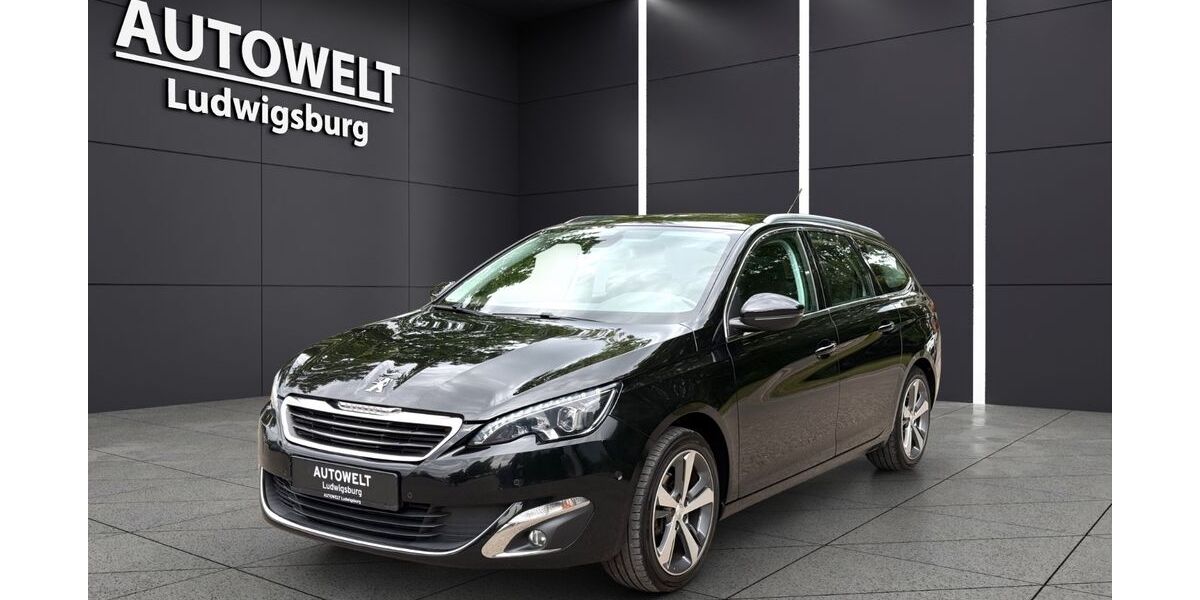 Peugeot 308 140.000 km 8.900 &euro; Bietigheim-Bissingen 74321