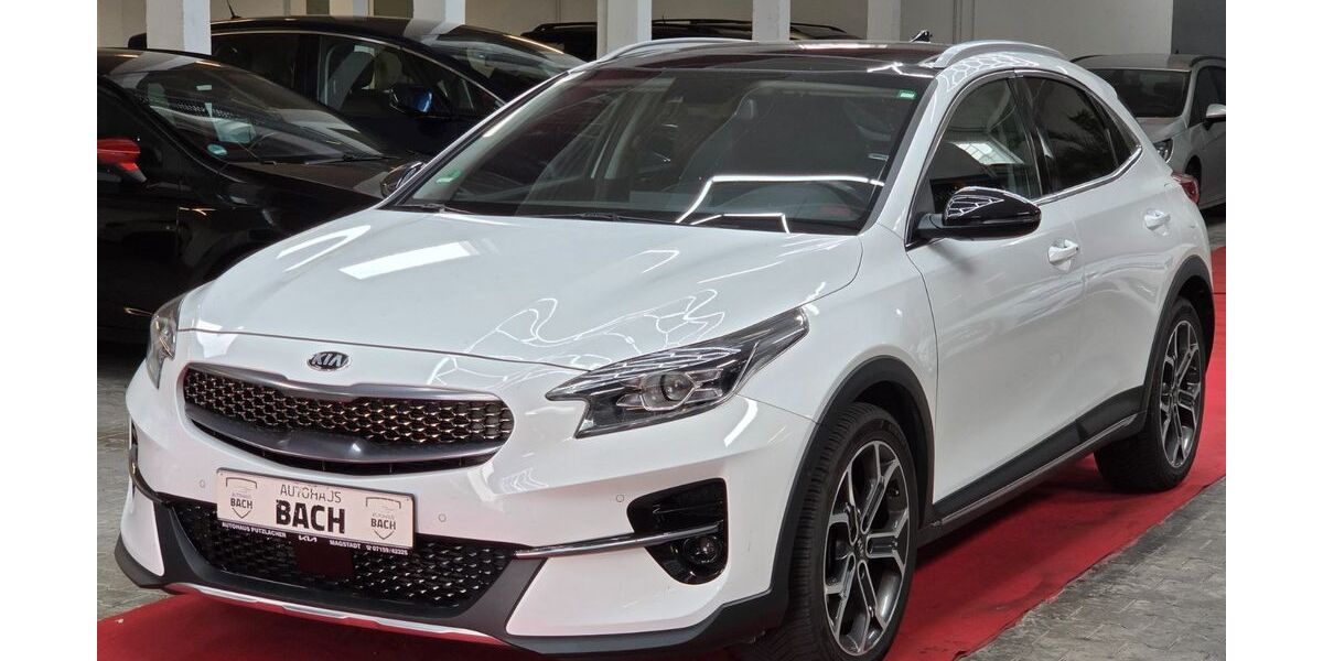 Kia XCeed 92.671 km 16.799 &euro; Remshalden 73630