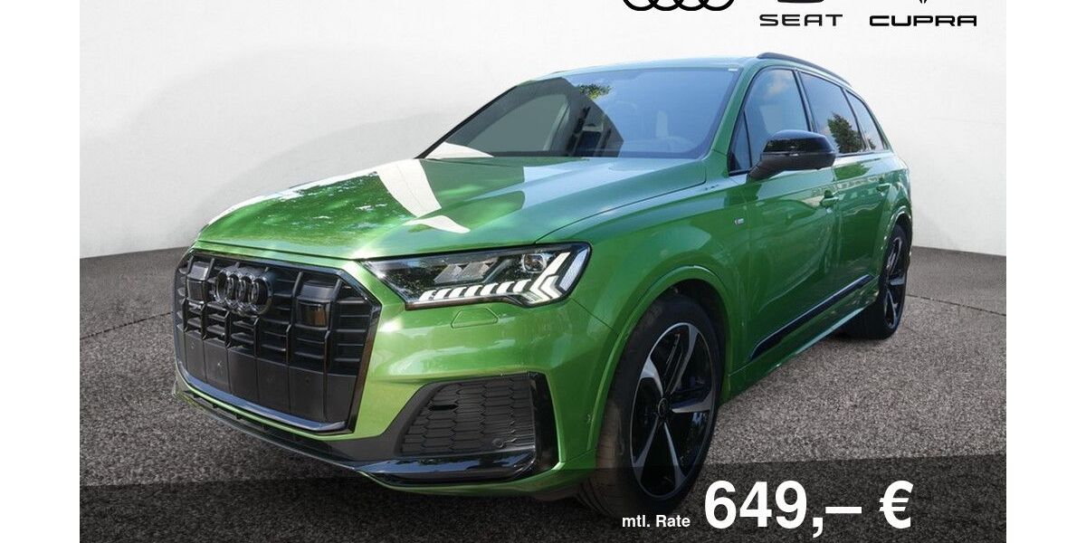 Audi Q7 48.700 km 64.590 &euro; Bietigheim-Bissingen 74321