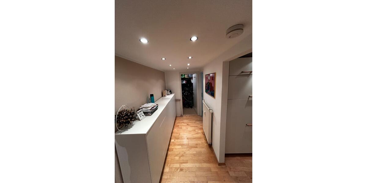 Charmante 2-Zimmer-Wohnung mit Garten in Stuttgart-Birkach 2 zimmer