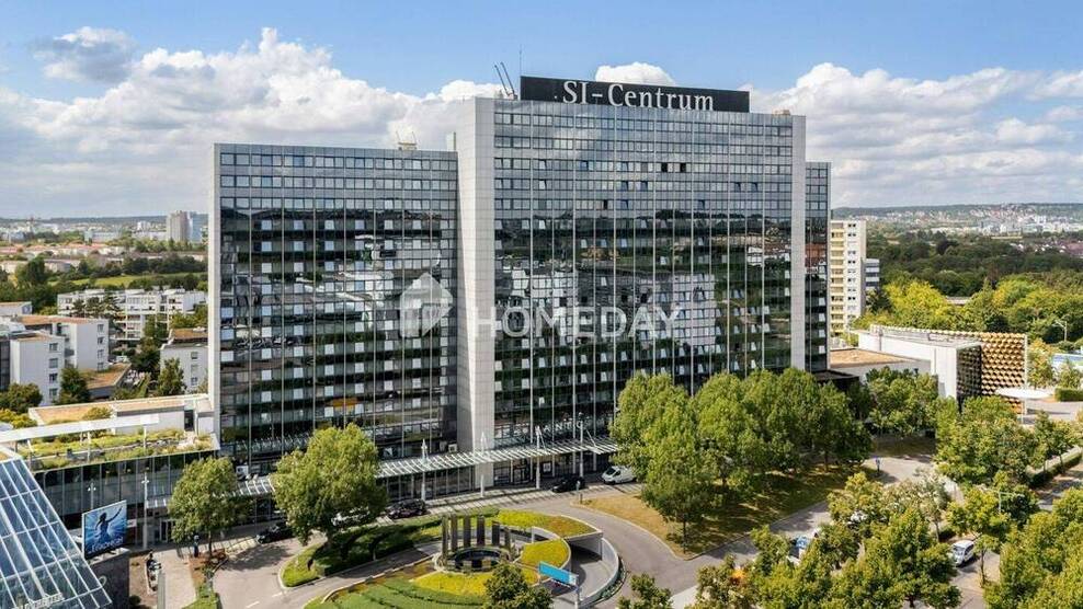 Möbliertes Mikroapartment in Bestlage - vermietet oder leerstehend - Sie entscheiden!