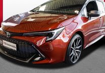 Gebrauchtwagen Toyota Corolla