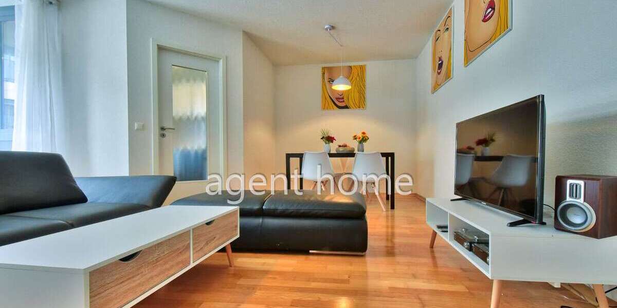 Etagenwohnung Stuttgart Stuttgart-Nord - 3 Zimmer, 63 m&sup2;, 1.710&euro; | Angebot:25276372