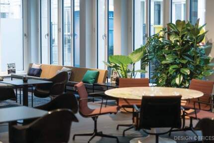 Exklusives Büro im Stuttgart Tower - flexibel, möbliert, umfassender Service zimmer