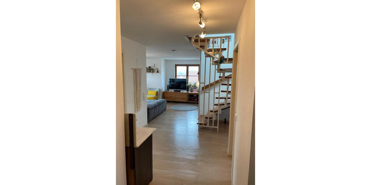 Maisonettenwohnung Stuttgart Birkach - 3.5 Zimmer, 93 m&sup2;, 399.000&euro; | Angebot:26226493