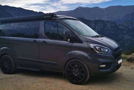 Ford Transit Custom 73.000 km 46.500 &euro; Esslingen am Neckar, Stadt 73733