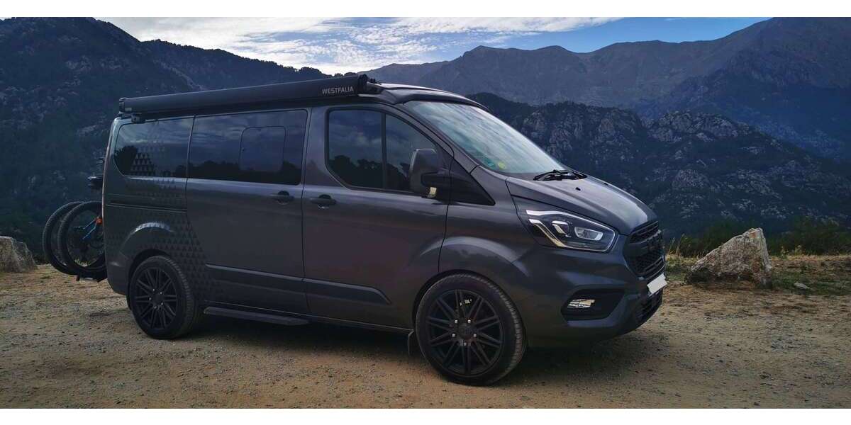 Ford Transit Custom 73.000 km 46.500 &euro; Esslingen am Neckar, Stadt 73733