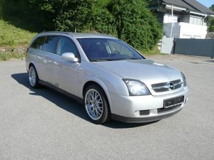 Opel Vectra 2.2 DTI Kombi 119.000 km 7.490 € Nürtingen 72622