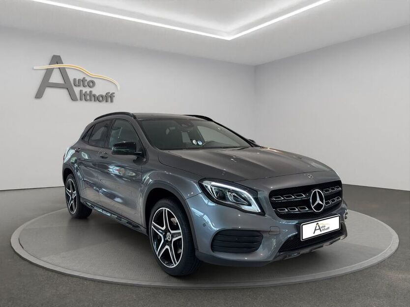 GLA 220