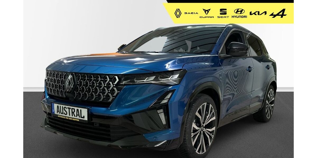 Renault Austral 4.990 km 37.770 &euro; Stuttgart 70565