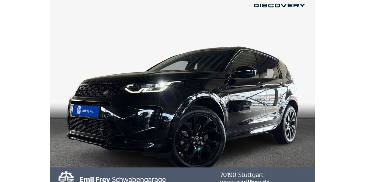 Land Rover Discovery Sport 66.300 km 37.960 &euro; Stuttgart 70190