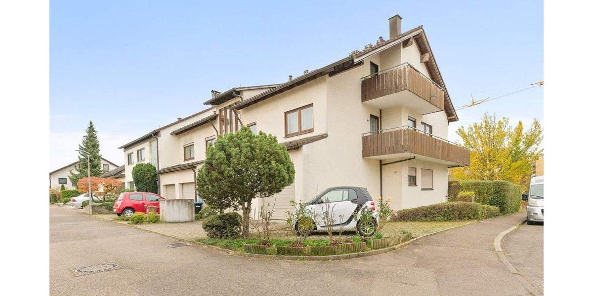 Etagenwohnung Leinfelden-Echterdingen Echterdingen - 2 Zimmer, 68 m&sup2;, 265.000&euro; | Angebot:25777911