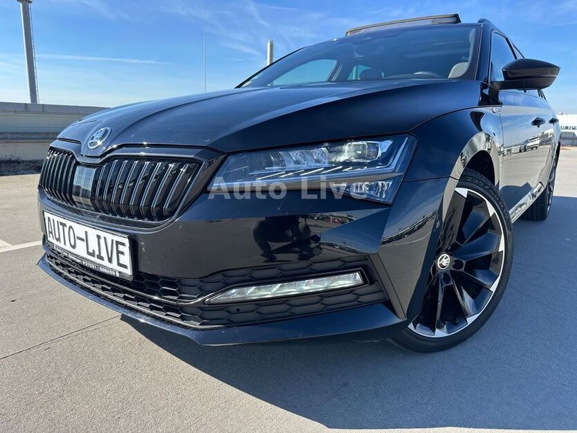Skoda Superb 166.500 km 22.990 € Böblingen/Stuttgart 71034