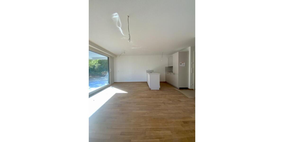 Hochwertige 2-Zimmer-Neubauwohnung inkl. EBK und Süd-Terrasse 2 zimmer