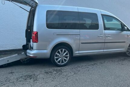 VW Caddy Maxi 123.600 km 23.950 &euro; Dettenhausen 72135