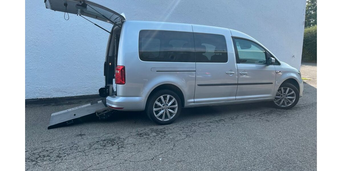 VW Caddy Maxi 123.600 km 23.950 &euro; Dettenhausen 72135