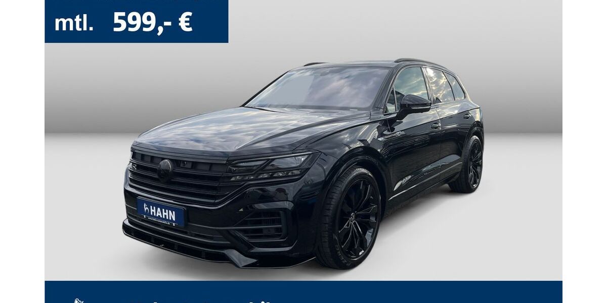 VW Touareg 30.691 km 59.990 &euro; Wendlingen 73240