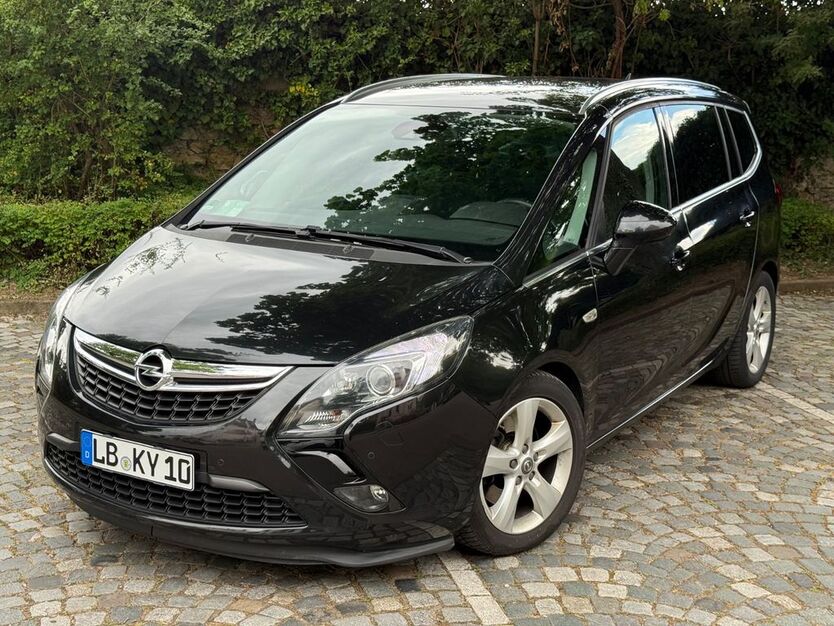 Opel Zafira 232.000 km 5.950 € Ludwigsburg 71638