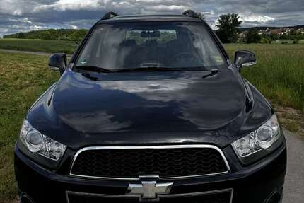 Chevrolet Captiva 183.000 km 5.000 &euro; Stuttgart, Landeshauptstadt 70499