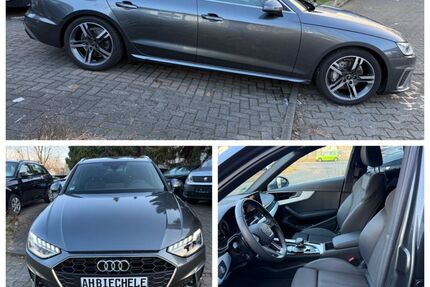 Audi A4 19.138 km 34.489 &euro; Ludwigsburg OT West 71636