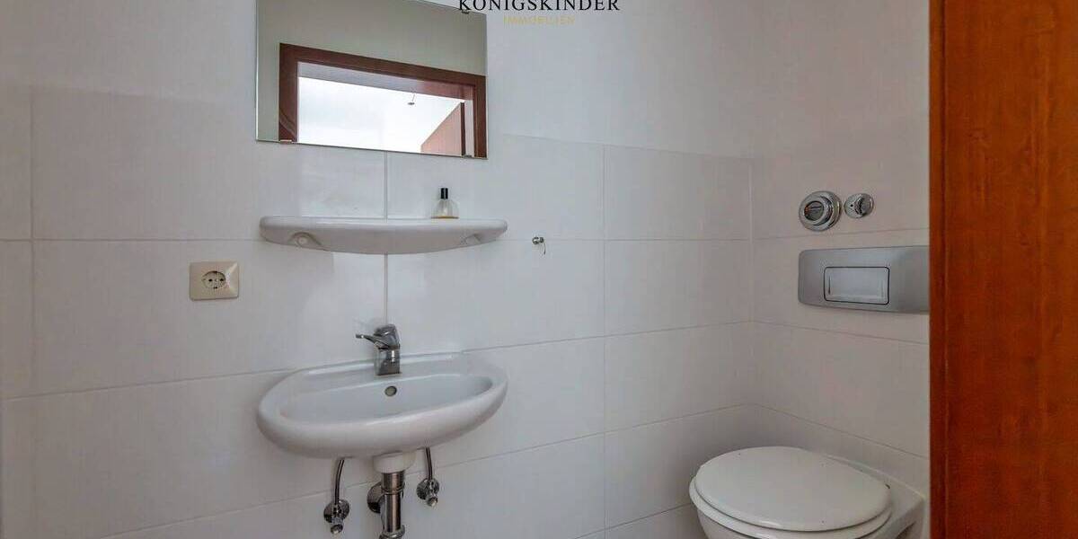 Vorteilhaft geschnittene und zentral gelegene 3-Zimmer-Wohnung 3 zimmer