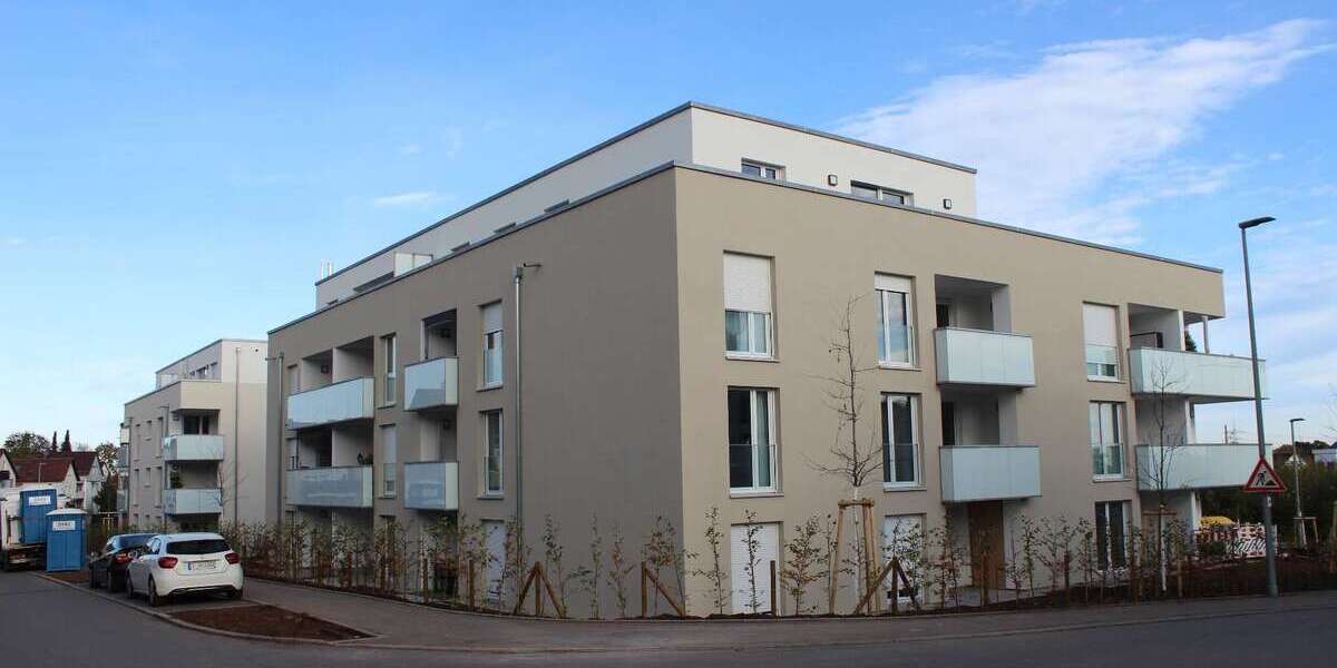 Wohnung zum Mieten in Stuttgart 727 € 53.61 m² 2 zimmer