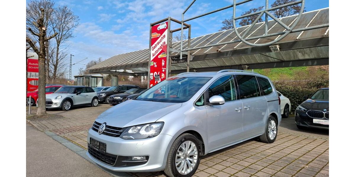 VW Sharan 250.000 km 12.950 &euro; Esslingen 73730