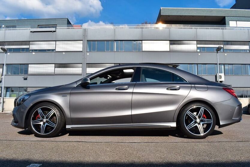 CLA 250