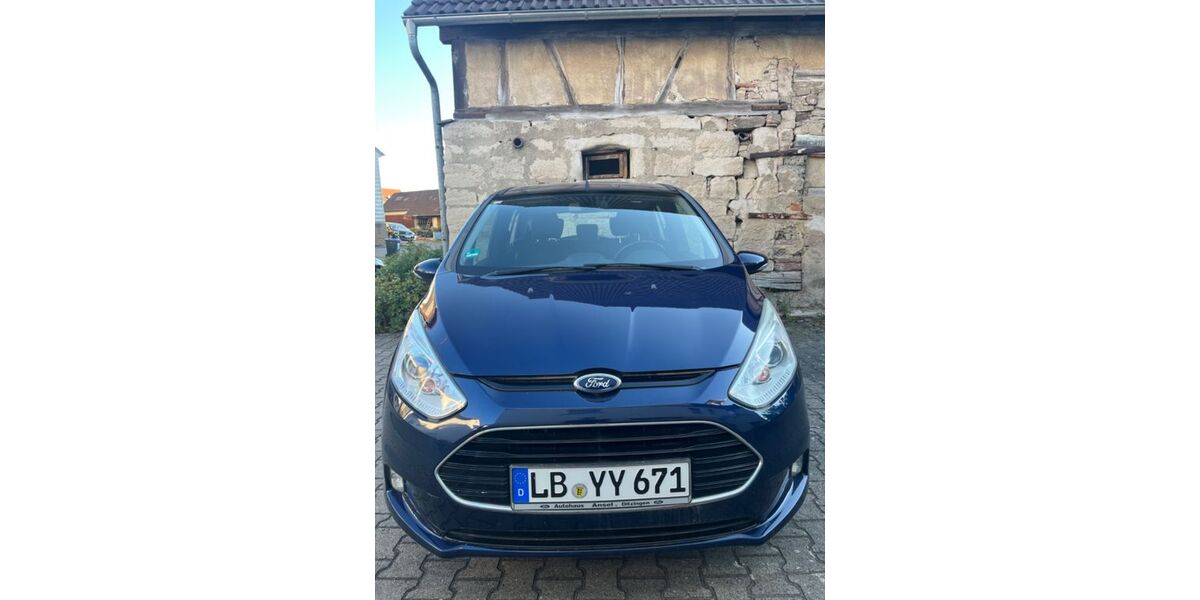 Ford B-Max 103.281 km 4.799 &euro; Ammerbuch 72119