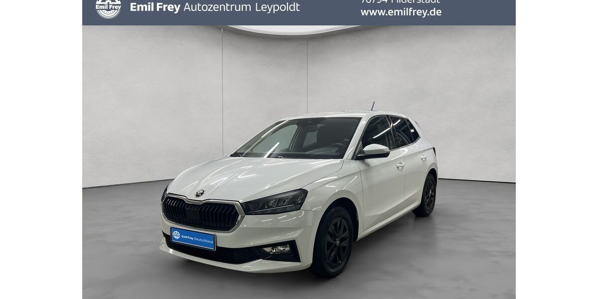 Skoda Fabia 24.513 km 18.890 &euro; Filderstadt 70794