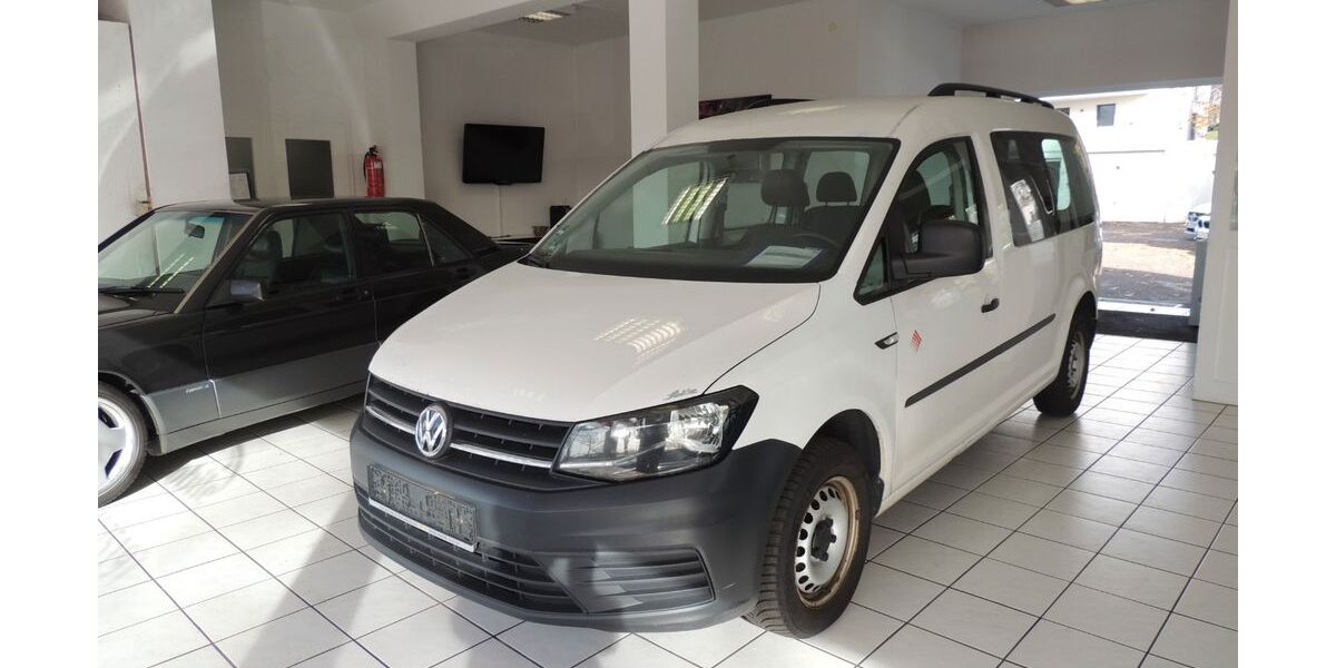 VW Caddy 390.000 km 6.999 &euro; Metzingen 72555