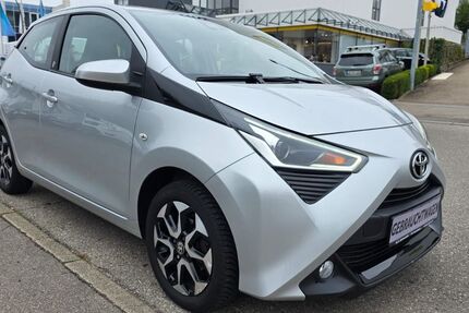 Toyota Aygo (X) 87.935 km 9.490 &euro; Kornwestheim (bei Stuttgart) 70806