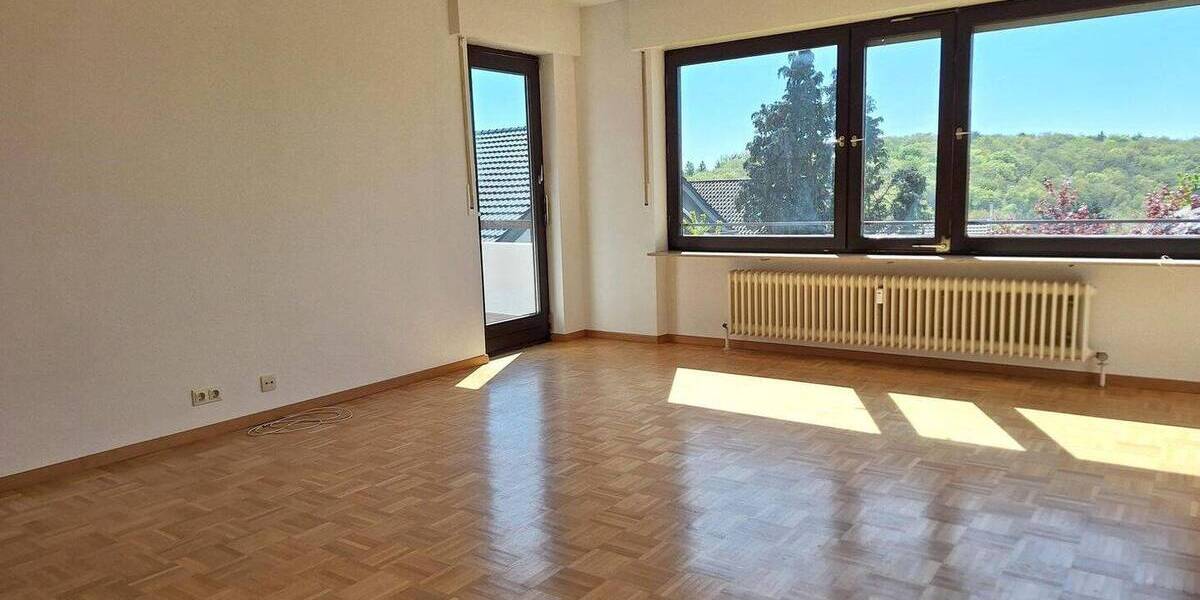 Etagenwohnung Stuttgart Riedenberg - 3 Zimmer, 71 m&sup2;, 324.000&euro; | Angebot:26659189