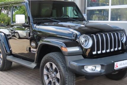 Jeep Wrangler 124.000 km 29.990 &euro; Stuttgart 70329