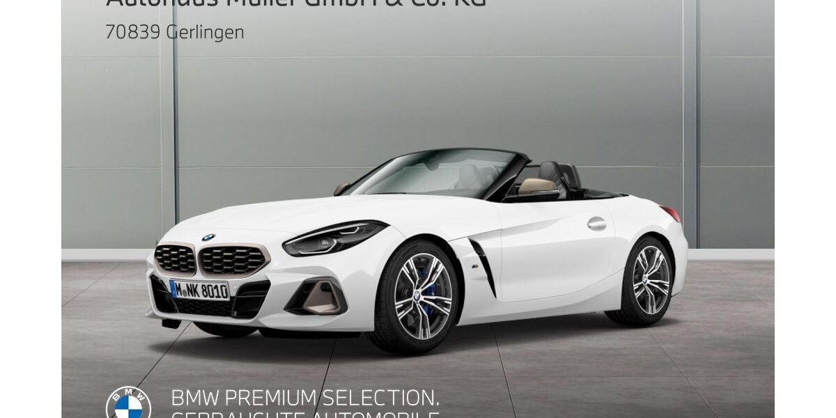 BMW Z4 M40 4.447 km 62.431 &euro; Gerlingen 70839