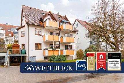 Wohnung Ludwigsburg Hoheneck - 3.5 Zimmer, 70 m&sup2;, 990&euro; | Angebot:25923412