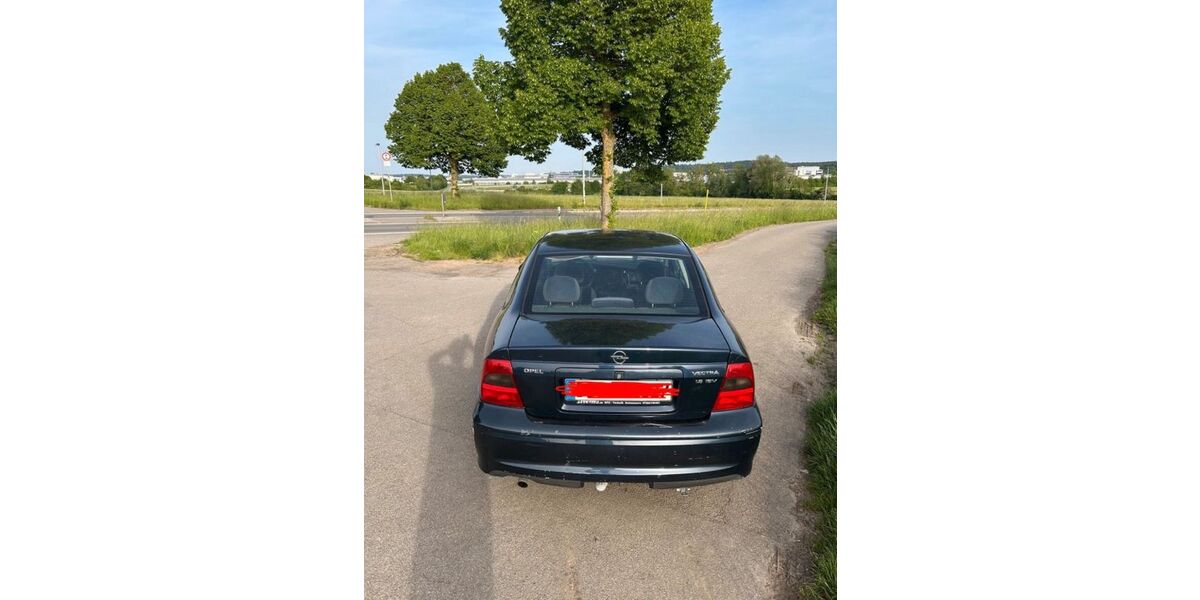 Opel Vectra 194.000 km 749 &euro; Böblingen 71034