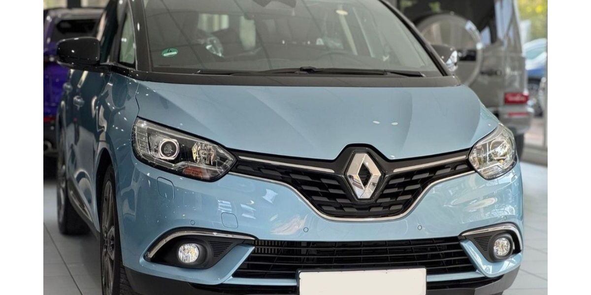Renault Scenic 65.000 km 11.999 &euro; Holzgerlingen 71088
