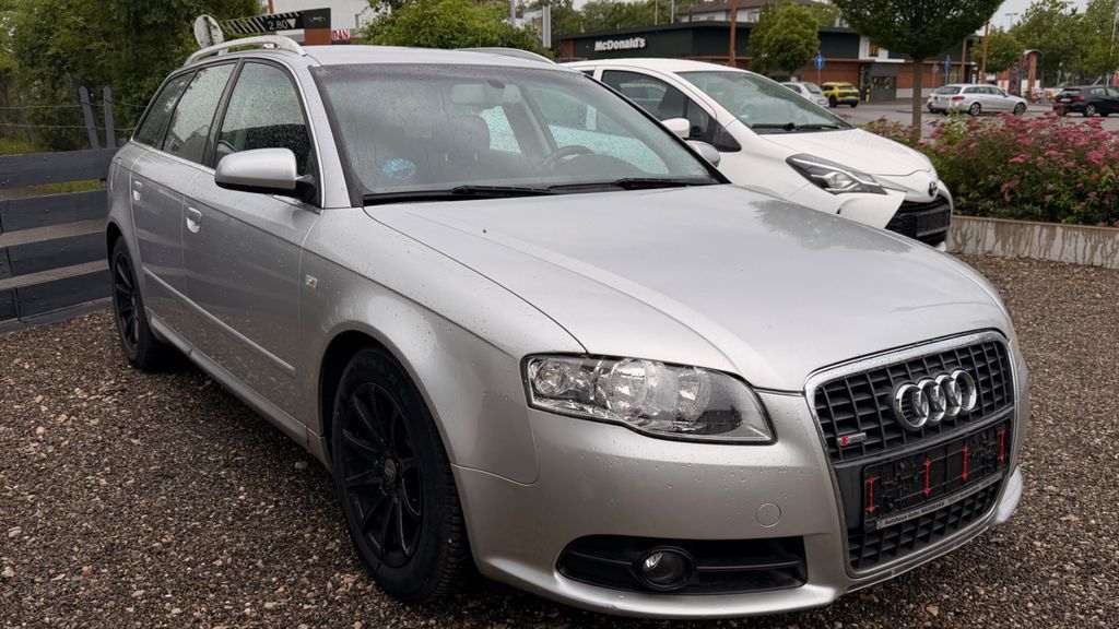 Audi A4 153.000 km 5.990 &euro; Metzingen 72555