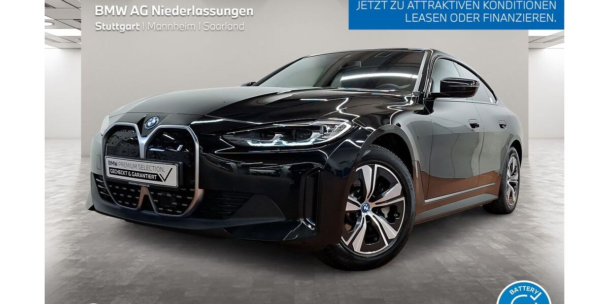 BMW i4 31.737 km 36.703 &euro; Stuttgart 70569