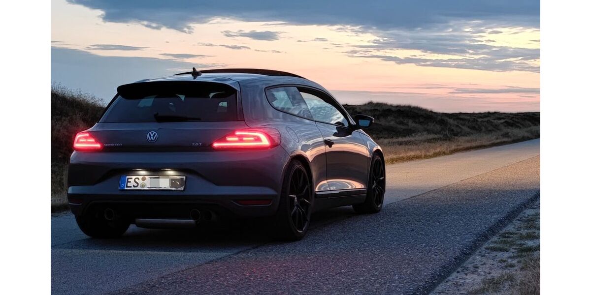 VW Scirocco 115.000 km 14.500 &euro; Ostfildern 73760