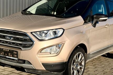 Ford EcoSport 29.900 km 14.700 &euro; Filderstadt 70794