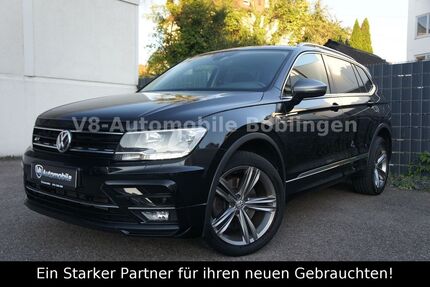 VW Tiguan 124.000 km 23.500 &euro; Böblingen 71032