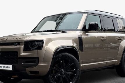 Land Rover Defender 6.755 km 166.666 &euro; Stuttgart 70190