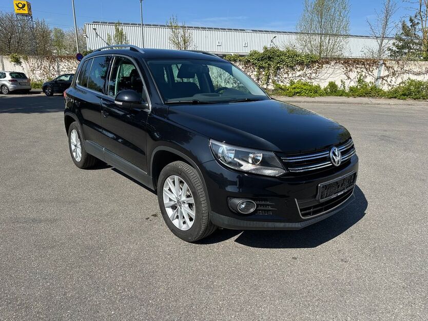 VW Tiguan 200.000 km 8.999 € Möglingen/Ludwigsburg 71696