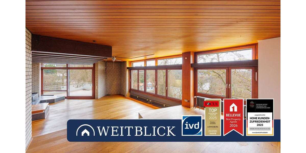 Etagenwohnung Bietigheim-Bissingen Bissingen - 5.5 Zimmer, 230 m&sup2;, 736.250&euro; | Angebot:26765379