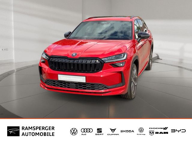Skoda Kodiaq 33.000 km 45.990 &euro; Kirchheim 73230