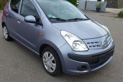 Nissan Pixo