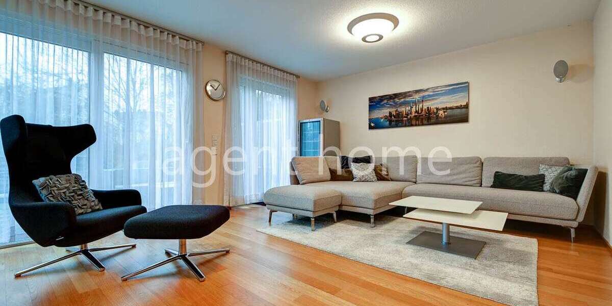 Wohnung zum Mieten in Stuttgart 3.420 € 140 m² 5 zimmer