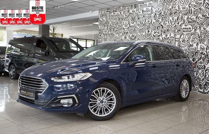 Mondeo
